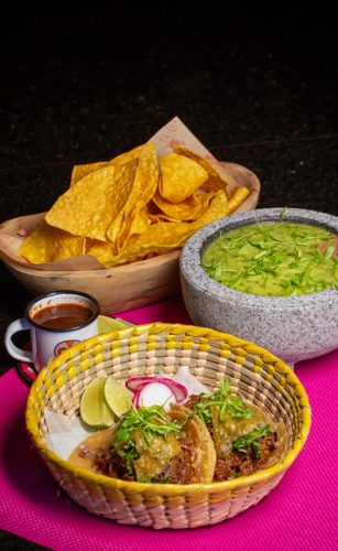 Birria y Guac